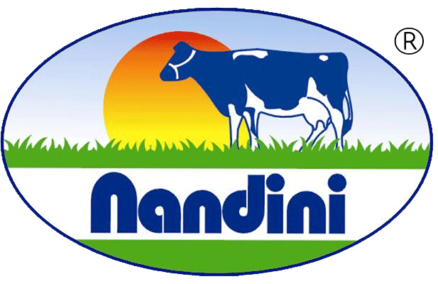 Nandini Milk logo